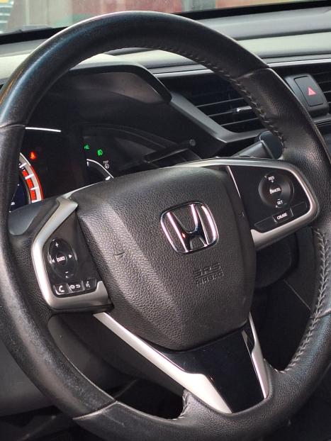 HONDA Civic 2.0 16V 4P SPORT FLEX  AUTOMTICO CVT, Foto 12