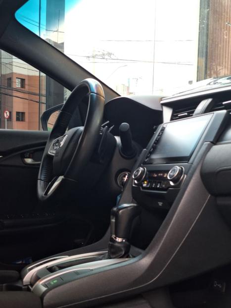 HONDA Civic 2.0 16V 4P SPORT FLEX  AUTOMTICO CVT, Foto 14