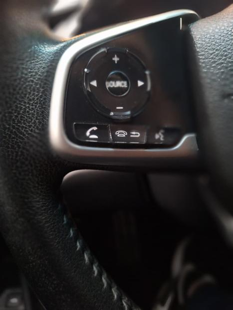 HONDA Civic 2.0 16V 4P SPORT FLEX  AUTOMTICO CVT, Foto 16