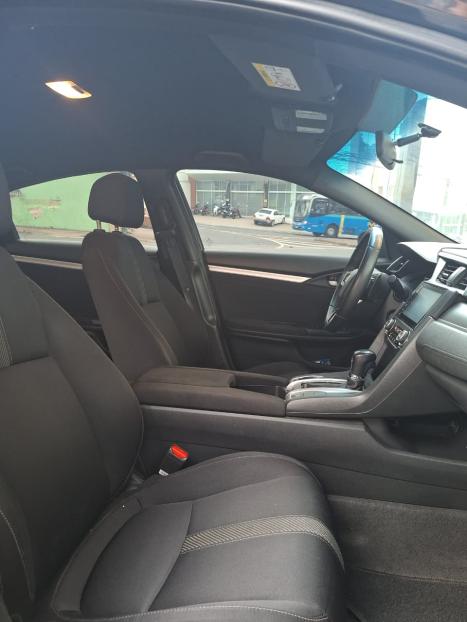 HONDA Civic 2.0 16V 4P SPORT FLEX  AUTOMTICO CVT, Foto 19