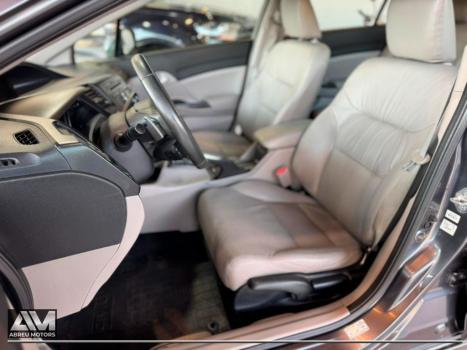 HONDA Civic 2.0 16V 4P FLEX LXR AUTOMTICO, Foto 7