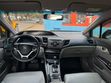 HONDA Civic 2.0 16V 4P FLEX LXR AUTOMTICO, Foto 5