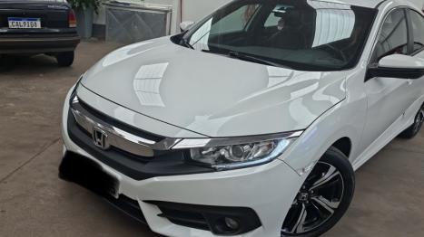 HONDA Civic 2.0 16V 4P EX FLEX  AUTOMTICO CVT, Foto 1