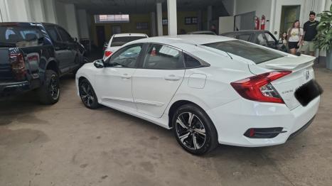 HONDA Civic 2.0 16V 4P EX FLEX  AUTOMTICO CVT, Foto 2