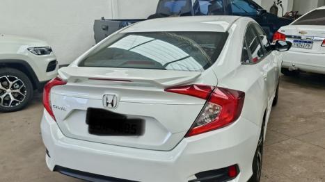 HONDA Civic 2.0 16V 4P EX FLEX  AUTOMTICO CVT, Foto 3
