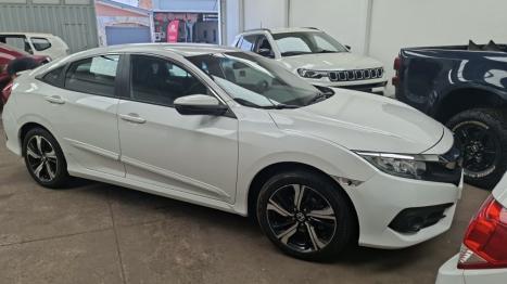 HONDA Civic 2.0 16V 4P EX FLEX  AUTOMTICO CVT, Foto 4