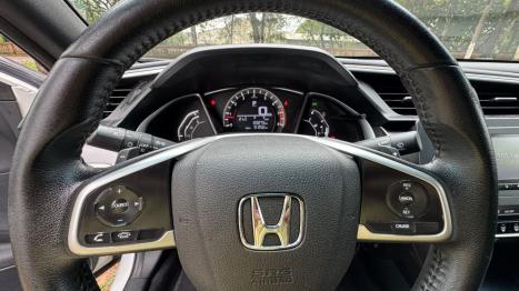 HONDA Civic 2.0 16V 4P EX FLEX  AUTOMTICO CVT, Foto 2