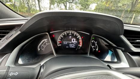 HONDA Civic 2.0 16V 4P EX FLEX  AUTOMTICO CVT, Foto 3