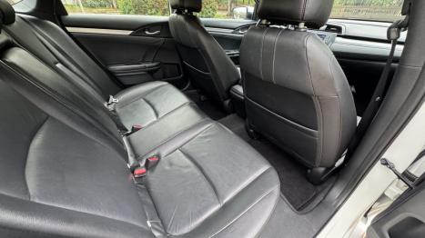 HONDA Civic 2.0 16V 4P EX FLEX  AUTOMTICO CVT, Foto 5
