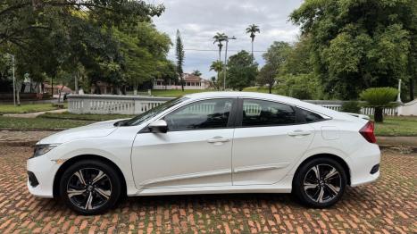 HONDA Civic 2.0 16V 4P EX FLEX  AUTOMTICO CVT, Foto 7