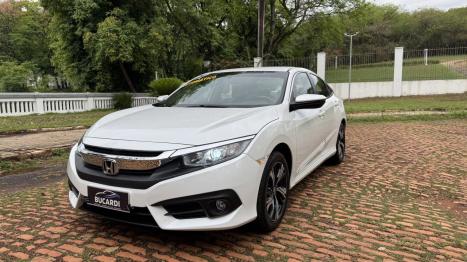 HONDA Civic 2.0 16V 4P EX FLEX  AUTOMTICO CVT, Foto 8