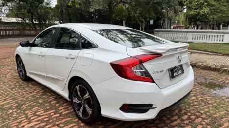 HONDA Civic 2.0 16V 4P EX FLEX  AUTOMTICO CVT, Foto 10