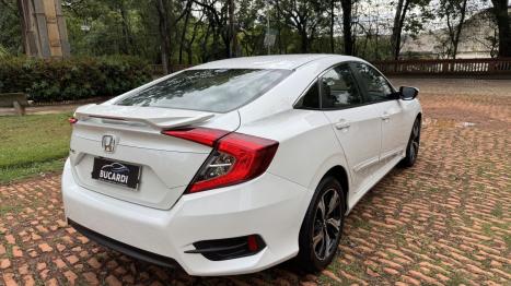 HONDA Civic 2.0 16V 4P EX FLEX  AUTOMTICO CVT, Foto 11