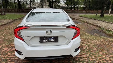 HONDA Civic 2.0 16V 4P EX FLEX  AUTOMTICO CVT, Foto 12