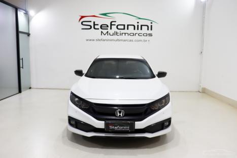 HONDA Civic 2.0 16V 4P EXL FLEX  AUTOMTICO CVT, Foto 2