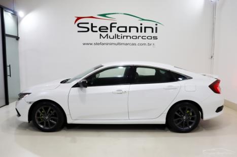 HONDA Civic 2.0 16V 4P EXL FLEX  AUTOMTICO CVT, Foto 10
