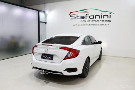 HONDA Civic 2.0 16V 4P EXL FLEX  AUTOMTICO CVT, Foto 11