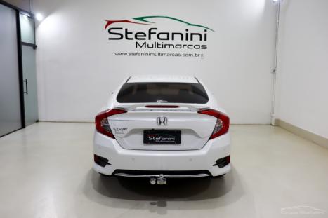 HONDA Civic 2.0 16V 4P EXL FLEX  AUTOMTICO CVT, Foto 12