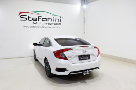 HONDA Civic 2.0 16V 4P EXL FLEX  AUTOMTICO CVT, Foto 13