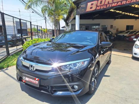 HONDA Civic 2.0 16V 4P EX FLEX  AUTOMTICO CVT, Foto 2