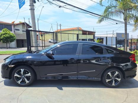 HONDA Civic 2.0 16V 4P EX FLEX  AUTOMTICO CVT, Foto 3