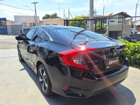 HONDA Civic 2.0 16V 4P EX FLEX  AUTOMTICO CVT, Foto 4