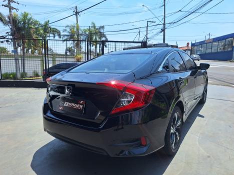 HONDA Civic 2.0 16V 4P EX FLEX  AUTOMTICO CVT, Foto 6