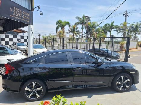 HONDA Civic 2.0 16V 4P EX FLEX  AUTOMTICO CVT, Foto 7