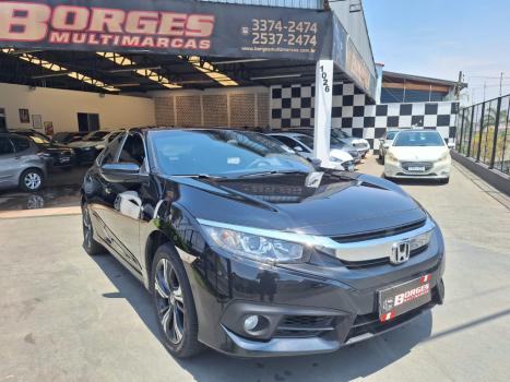 HONDA Civic 2.0 16V 4P EX FLEX  AUTOMTICO CVT, Foto 8