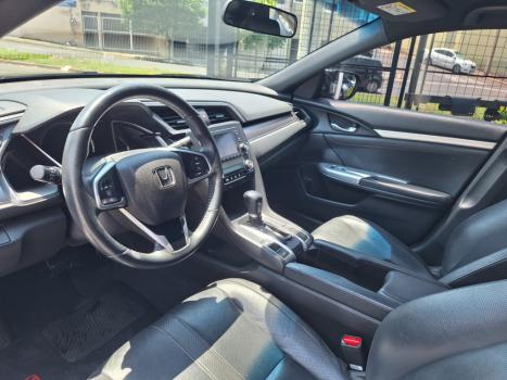 HONDA Civic 2.0 16V 4P EX FLEX  AUTOMTICO CVT, Foto 9