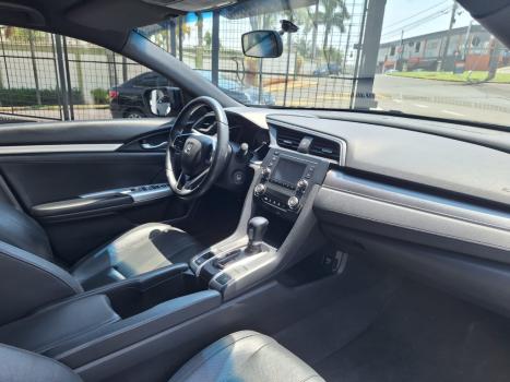 HONDA Civic 2.0 16V 4P EX FLEX  AUTOMTICO CVT, Foto 10