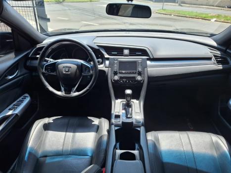 HONDA Civic 2.0 16V 4P EX FLEX  AUTOMTICO CVT, Foto 11