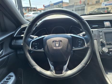 HONDA Civic 2.0 16V 4P EX FLEX  AUTOMTICO CVT, Foto 12