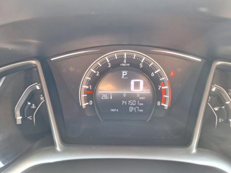 HONDA Civic 2.0 16V 4P EX FLEX  AUTOMTICO CVT, Foto 13
