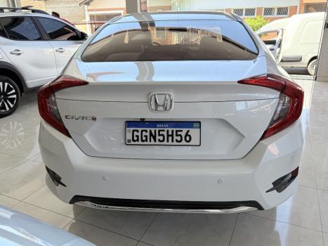 HONDA Civic 2.0 16V 4P EXL FLEX  AUTOMÁTICO CVT, Foto 5 HONDA Civic 2.0 16V 4P EXL FLEX  AUTOMÁTICO CVT, Foto 5