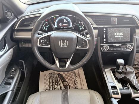 HONDA Civic 2.0 16V 4P EXL FLEX  AUTOMÁTICO CVT, Foto 10 HONDA Civic 2.0 16V 4P EXL FLEX  AUTOMÁTICO CVT, Foto 10
