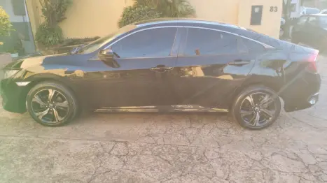 HONDA Civic 2.0 16V 4P SPORT FLEX  AUTOMTICO CVT, Foto 2