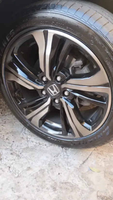 HONDA Civic 2.0 16V 4P SPORT FLEX  AUTOMTICO CVT, Foto 4