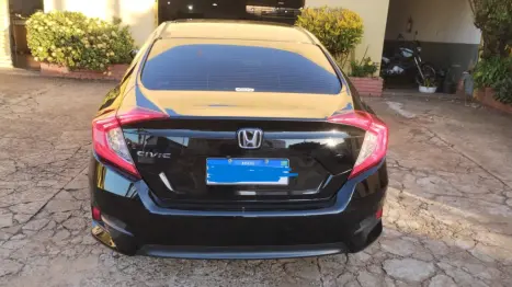 HONDA Civic 2.0 16V 4P SPORT FLEX  AUTOMTICO CVT, Foto 5