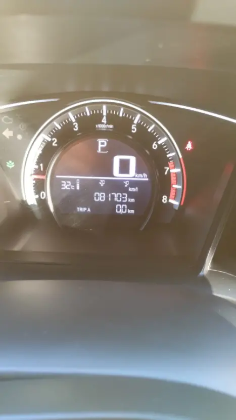 HONDA Civic 2.0 16V 4P SPORT FLEX  AUTOMTICO CVT, Foto 6