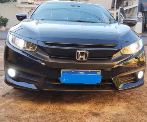 HONDA Civic 2.0 16V 4P SPORT FLEX  AUTOMTICO CVT, Foto 8