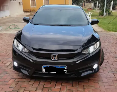 HONDA Civic 2.0 16V 4P SPORT FLEX  AUTOM�TICO CVT, Foto 1