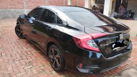 HONDA Civic 2.0 16V 4P SPORT FLEX  AUTOM�TICO CVT, Foto 3