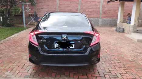 HONDA Civic 2.0 16V 4P SPORT FLEX  AUTOM�TICO CVT, Foto 4