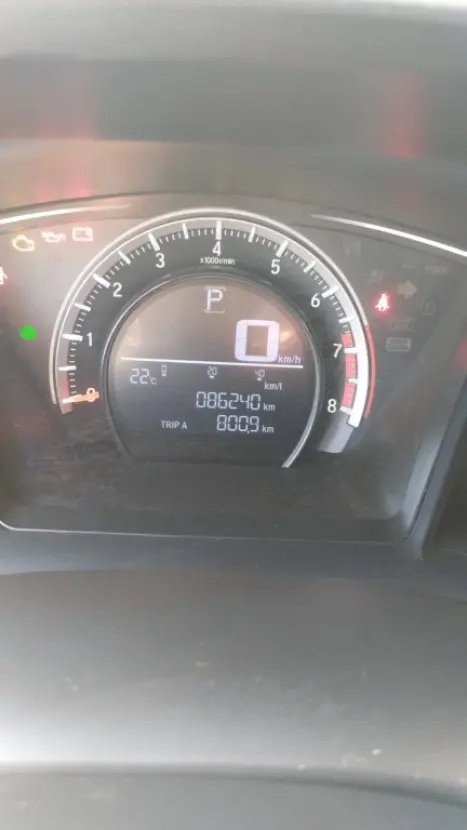 HONDA Civic 2.0 16V 4P SPORT FLEX  AUTOM�TICO CVT, Foto 5