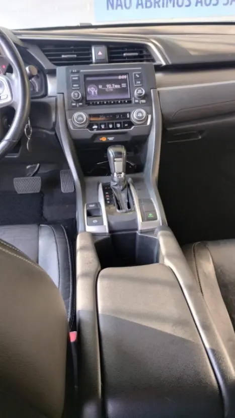 HONDA Civic 2.0 16V 4P SPORT FLEX  AUTOM�TICO CVT, Foto 6