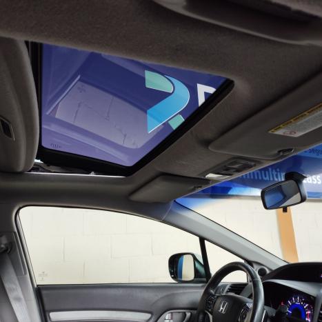 HONDA Civic 2.0 16V 4P FLEX EXR AUTOMÁTICO, Foto 2 HONDA Civic 2.0 16V 4P FLEX EXR AUTOMÁTICO, Foto 2