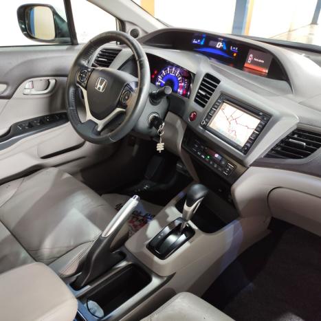 HONDA Civic 2.0 16V 4P FLEX EXR AUTOMÁTICO, Foto 3 HONDA Civic 2.0 16V 4P FLEX EXR AUTOMÁTICO, Foto 3