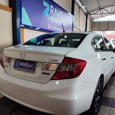 HONDA Civic 2.0 16V 4P FLEX EXR AUTOMÁTICO, Foto 5 HONDA Civic 2.0 16V 4P FLEX EXR AUTOMÁTICO, Foto 5