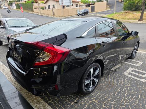 HONDA Civic 2.0 16V 4P EX FLEX  AUTOMÁTICO CVT, Foto 3 HONDA Civic 2.0 16V 4P EX FLEX  AUTOMÁTICO CVT, Foto 3